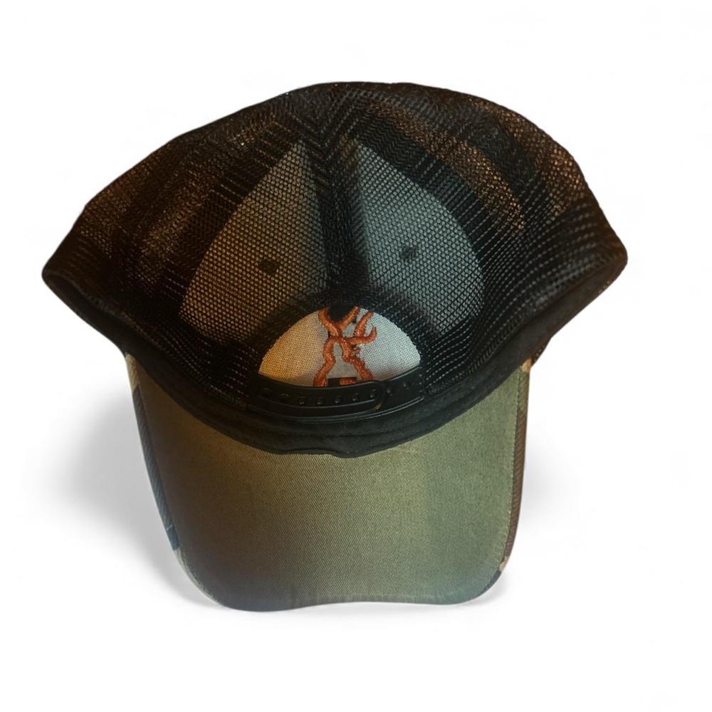 NEW Camo Hat-Adult-Unisex - Picture 5 of 5